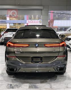 بي ام دبليو X6